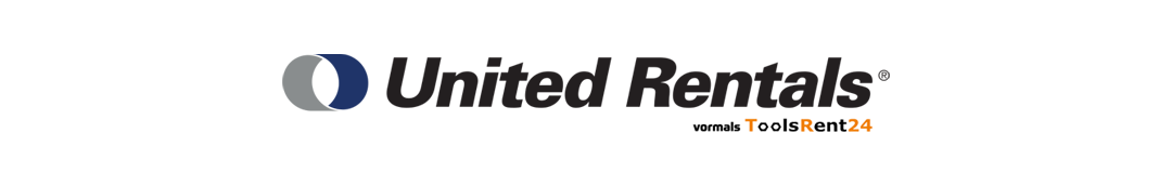 United Rentals, vormals Toolsrent24 Logo